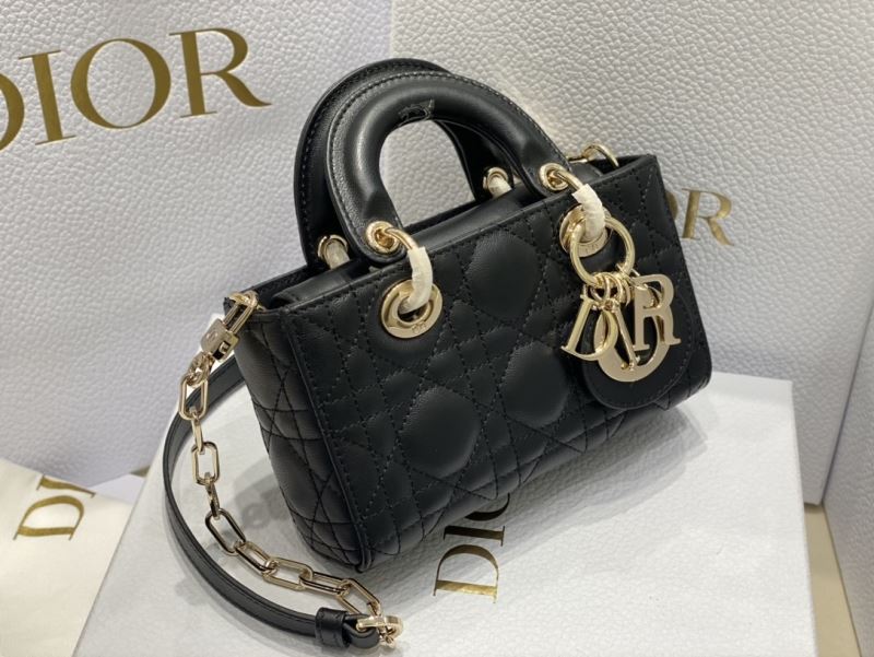 Christian Dior My Lady Bags